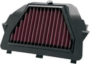 Sportbike Race-Spec High-Flow Air Filter Black / Red For Yamaha YZF-R3 2016