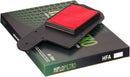 Replacement OE Air Filter Black / Red For Honda FES 250 1998-2002