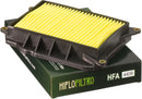 Crankcase Air Filter Black / Yellow For Yamaha YP 400 2005-2014
