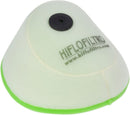 Foam Air Filter Green / White For HM Moto CRE-F 450 R 2009-2013