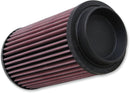 OE Replacement High-Flow Air Filter Black / Red For Polaris SPORTSMAN 550 EFI 4X4 2010-2012