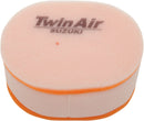 Standard Air Filter Off-White / Orange For Suzuki DR 125 S 1994