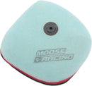 Precision Pre-Oiled Air Filter Blue / Red For Gas Gas EC 250 2018