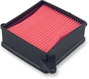 Replacement OE Air Filter Black / Red For Kymco AGILITY 125 2006-2011