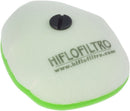 Foam Air Filter Green / White For Husaberg FE 390 2010-2012