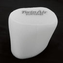 Air Filter Dust Cover White For Can Am (BRP) OUTLANDER 650 EFI 4X4 2011-2012