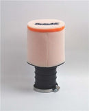 Clamp-On Air Filter - 57MM