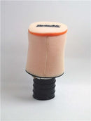 Clamp-On Air Filter - 57 MM