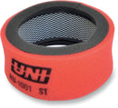 Air Filter Black / Red For Husqvarna CR 125 1972-1978