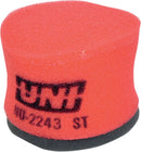 Air Filter Red For Yamaha YZ 125 1979