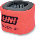 Air Filter Black / Red For Yamaha TT 500 1977-1981