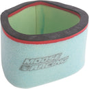 Precision Pre-Oiled Air Filter Black / Blue / Red For Kawasaki KFX 700 2X4 2004-2009