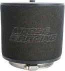 Triple Layer Air Filter Black For Honda MUV 700 2009-2013