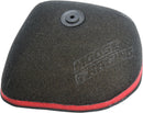 Triple Layer Air Filter Black / Red For Husqvarna FC 250 2014-2015