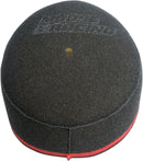Triple Layer Air Filter Black / Red For Suzuki RM 125 2004-2008