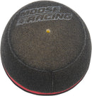 Triple Layer Air Filter Black / Red For Suzuki DR-Z 400 2000-2005