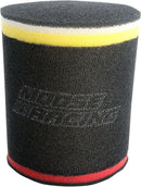Triple Layer Air Filter Black / Red / Yellow For Arctic Cat (Textron) 400 2X4 2004-2008