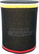 Triple Layer Air Filter Black / Yellow For Yamaha YFZ 450 R 2009-2013