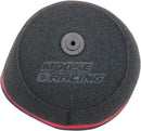 Triple Layer Pre-Oiled Air Filter Black / Red For KTM EXC 125 2004-2006