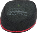 Triple Layer Pre-Oiled Air Filter Black / Red For Yamaha WR 250 F 2003-2015