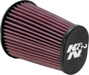 Replacement Air Filter for Aircharger Air Intake Black / Red