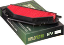 Replacement OE Air Filter Black / Red For Kawasaki ZX-6 R 636 2003-2004