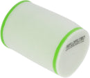 Foam Air Filter Green / White For Kawasaki KFX 450 R 2x4 2008-2014