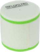 Foam Air Filter Green / White For Suzuki LT-R 450 2X4 2006-2009
