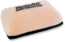 Standard Air Filter Off-White / Orange For Aprilia RXV 450