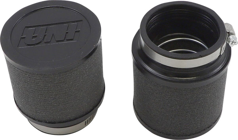 High-Flow Street Bike Air Filters - 76.20 MM