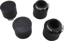 High-Flow Air Filter Kit Black For Honda CB 500 T 1975-1976 - 38.00 MM