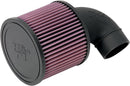 High-Flow Air Filter Black / Red For Can Am (BRP) OUTLANDER 650 EFI 4X4 2011-2012
