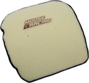Precision Pre-Oiled Air Filter Black / Off-White For Husaberg FE 450 2009-2012