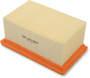 Replacement OE Air Filter Off-White / Orange For BMW F 800 ST 2010-2012