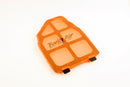 Airbox Cover Orange For Yamaha YFZ 450 R