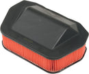 Replacement OE Air Filter Black / Orange For Yamaha XVS 1300 A 2007-2015