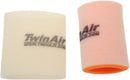 Standard Air Filter Off-White / Orange For Yamaha YFM 300 2X4