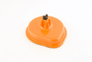 Airbox Cover Orange For TM Racing EN 125