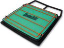 Powerflow Air Filter Kit Black / Green For Can AM (BRP) Commander 1000 EFI