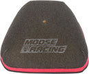 Triple Layer Air Filter Black / Red For Yamaha YZ 250 F 2014-2018