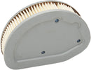 Replacement Air Filter Silver / White | Vendor No E14-0307DS