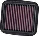 Sportbike Race-Spec High-Flow Air Filter Black / Red For Ducati DIAVEL 1260 ABS 2019-2022
