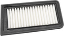 Replacement Air Filter Black / White For Suzuki AN 650 2002-2009