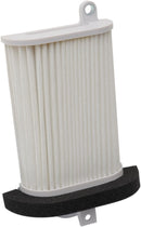 Scooter Air Filter Black / White For Yamaha XP 500 T-Max 2008-2011