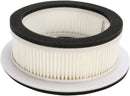 Scooter Air Filter Black / White For Yamaha XP 530 T-Max 2012-2016