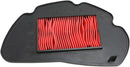 Scooter Air Filter Black / Red For Honda PCX 125 2010-2012