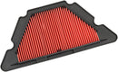 Replacement Air Filter Black / Red For Yamaha FZ6 R 600 2008-2018