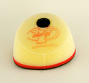 Non Oiled Air Filter For Kawasaki KX 125 H 1990-1991