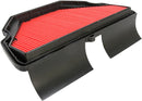 Replacement Air Filter Black / Red For Honda CBR 600 F 2001-2007