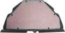 Replacement Air Filter Black / Red For Honda CBR 600 F 2001-2007